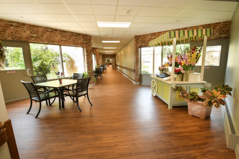 Care Communities Valley Senior Living