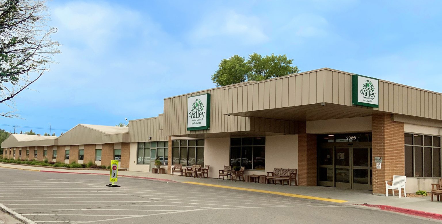 Contact Us Valley Senior Living