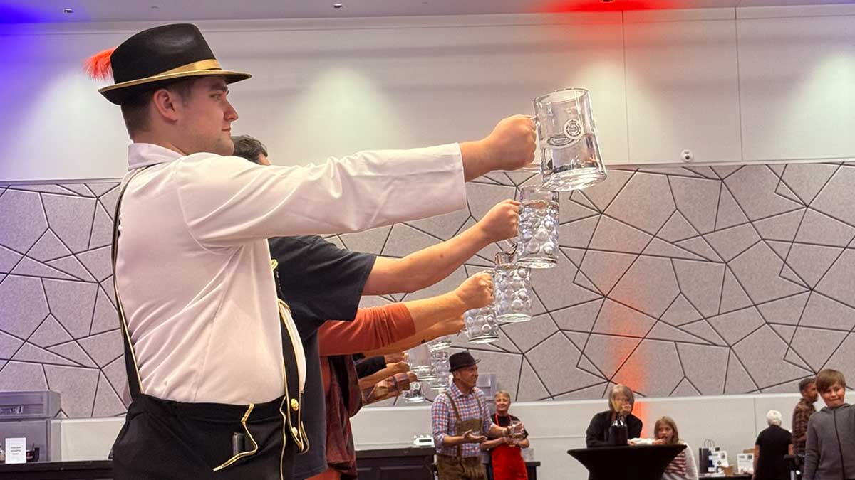 7th Annual Valley Senior Living Oktoberfest